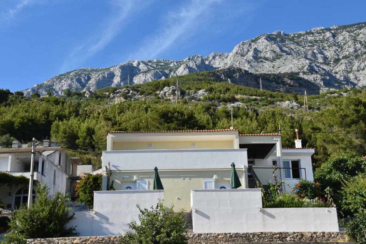Versi Tučepi Εξωτερικό φωτογραφία